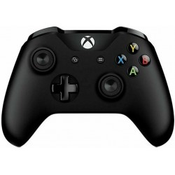 Геймпад Microsoft Xbox Wireless Controller (1V8-00004) (черный)