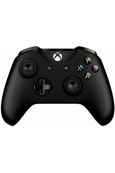Геймпад Microsoft Xbox Wireless Controller (1V8-00004) (черный) 