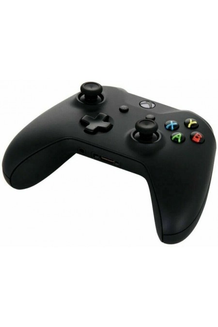 Геймпад Microsoft Xbox Wireless Controller (1V8-00004) (черный) 2