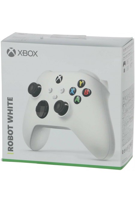 Геймпад Microsoft Xbox Wireless Controller (EP2-29922) (белый) 8