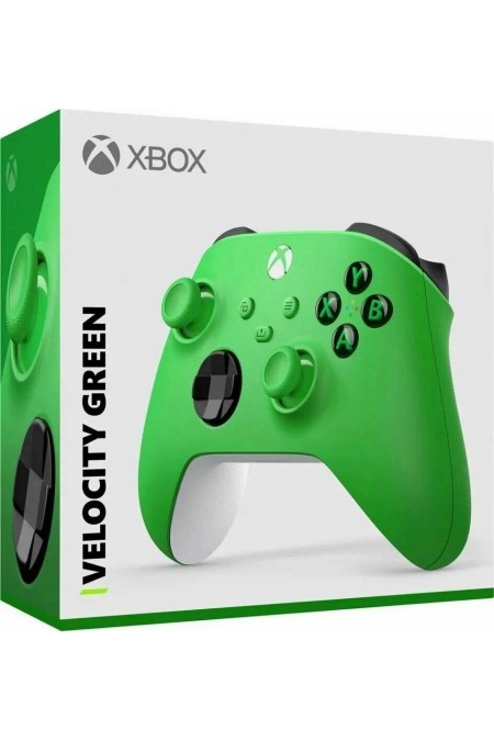 Геймпад Microsoft Xbox Wireless Controller Model 1914 (зеленый) 2
