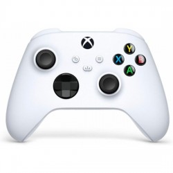Геймпад Microsoft Xbox Wireless Controller (QAS-00004) (белый)