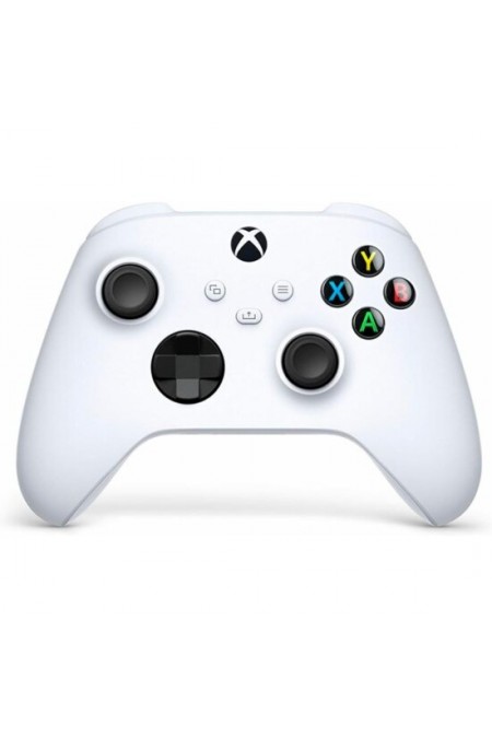 Геймпад Microsoft Xbox Wireless Controller (QAS-00004) (белый) 
