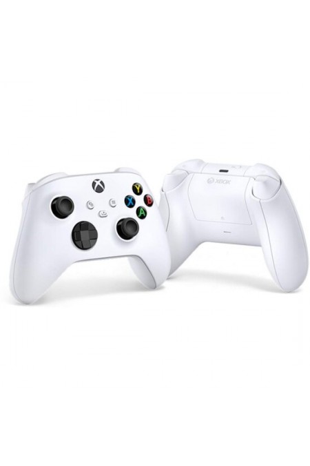Геймпад Microsoft Xbox Wireless Controller (QAS-00004) (белый) 1