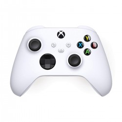 Геймпад Microsoft Xbox Wireless controller (QAS-00009) (белый)