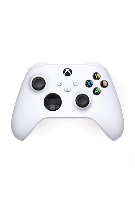 Геймпад Microsoft Xbox Wireless controller (QAS-00009) (белый) 