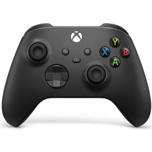 Геймпад Microsoft Xbox Wireless Controller (QAT-00004) (черный) 