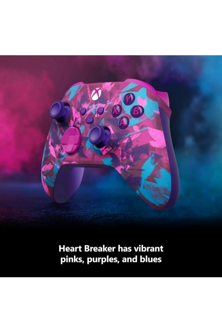 Геймпад Mircosoft Xbox Series Wireless Controller Special Edition (heart breaker) 3