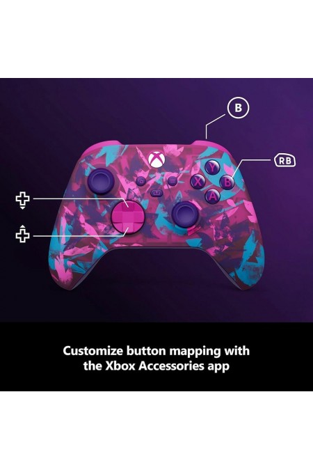 Геймпад Mircosoft Xbox Series Wireless Controller Special Edition (heart breaker) 5
