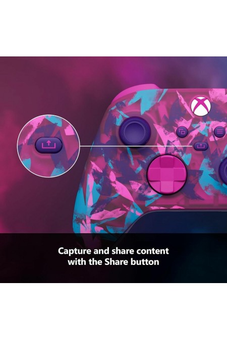 Геймпад Mircosoft Xbox Series Wireless Controller Special Edition (heart breaker) 6