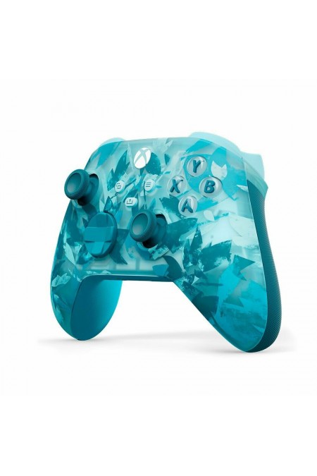 Геймпад Mircosoft Xbox Series Wireless Controller Special Edition (ice breaker) 2