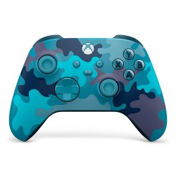 Геймпад Mircosoft Xbox Series Wireless Controller Special Edition (mineral camo)