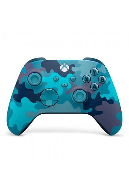 Геймпад Mircosoft Xbox Series Wireless Controller Special Edition (mineral camo) 
