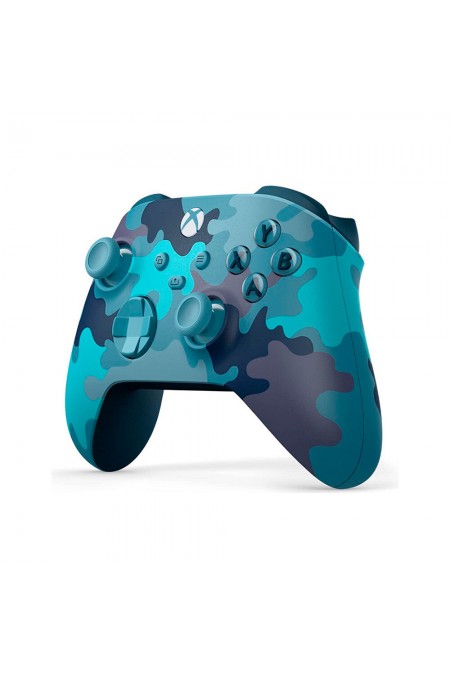Геймпад Mircosoft Xbox Series Wireless Controller Special Edition (mineral camo) 1
