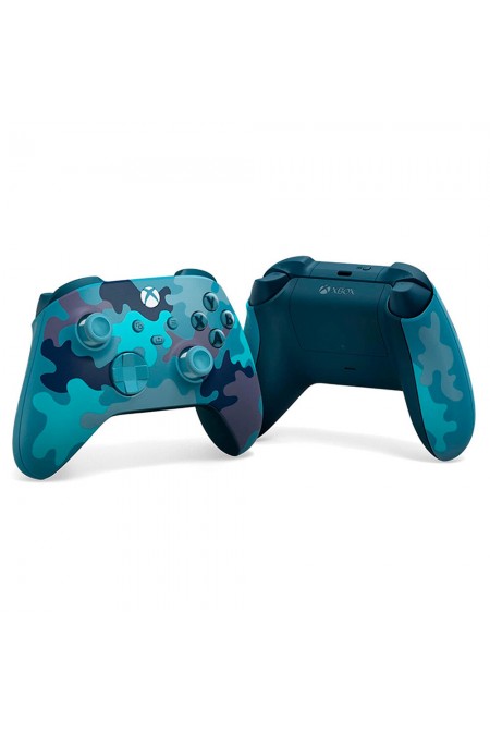 Геймпад Mircosoft Xbox Series Wireless Controller Special Edition (mineral camo) 2