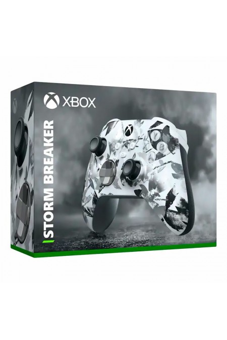Геймпад Mircosoft Xbox Series Wireless Controller Special Edition (storm breaker) 5