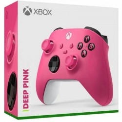 Геймпад Mircosoft Xbox Wireless Controller Series S/X/ONE/PC (темно-розовый)