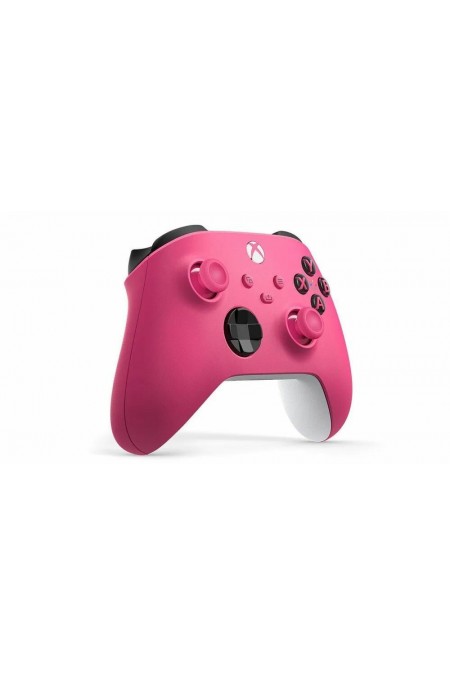 Геймпад Mircosoft Xbox Wireless Controller Series S/X/ONE/PC (темно-розовый) 1