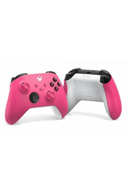 Геймпад Mircosoft Xbox Wireless Controller Series S/X/ONE/PC (темно-розовый) 2