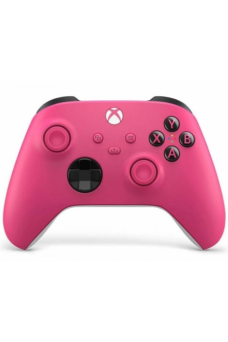 Геймпад Mircosoft Xbox Wireless Controller Series S/X/ONE/PC (темно-розовый) 3
