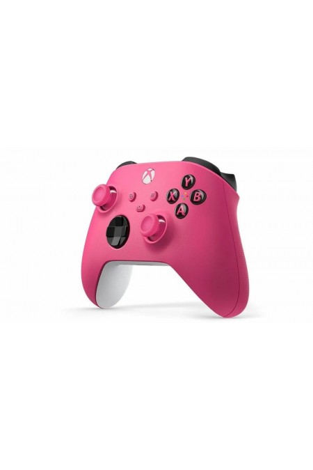 Геймпад Mircosoft Xbox Wireless Controller Series S/X/ONE/PC (темно-розовый) 4