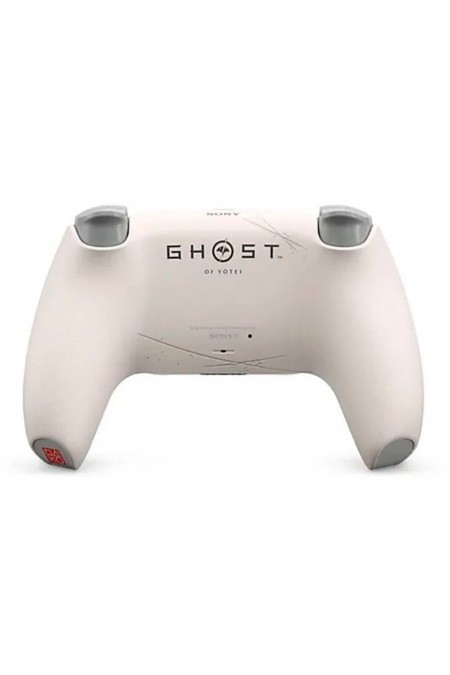 Геймпад Sony DualSense Black Limited Edition (ghost of yotei) 1