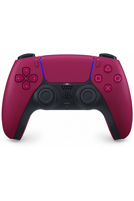 Геймпад Sony DualSense PS5 (CFI-ZCT1) (красный) 