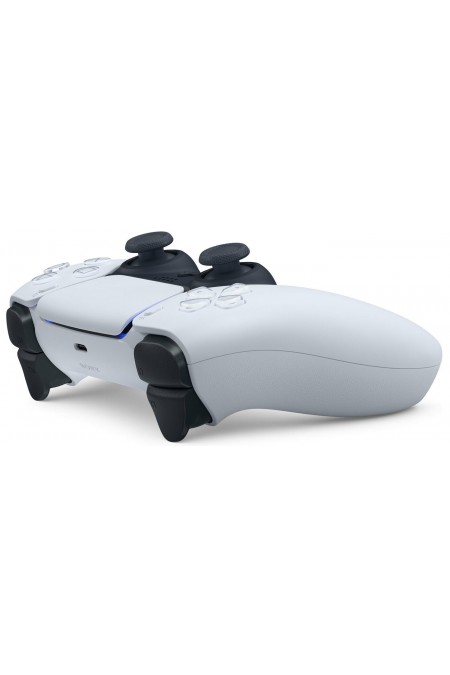 Геймпад Sony DualSense PS5 (CFI-ZCT1) (белый) 1