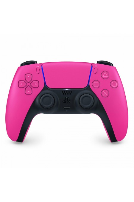 Геймпад Sony DualSense PS5 (CFI-ZCT1) (розовый) 