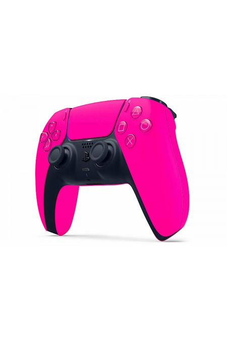 Геймпад Sony DualSense PS5 (CFI-ZCT1) (розовый) 1