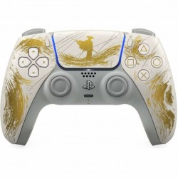 Геймпад Sony DualSense Gold Limited Edition (ghost of yotei)