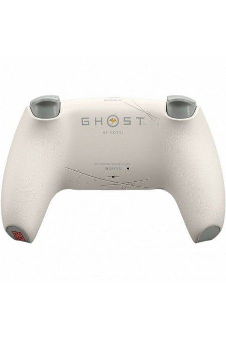 Геймпад Sony DualSense Gold Limited Edition (ghost of yotei) 1