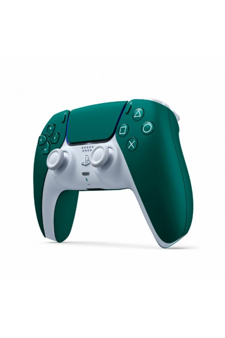 Геймпад Sony DualSense PS5 (CFI-ZCT1) (альпийский зеленый) 1