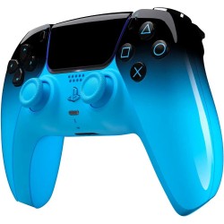 Геймпад Sony DualSense PS5 Hyperpop Collection Rhythm Blue (синий ритм)