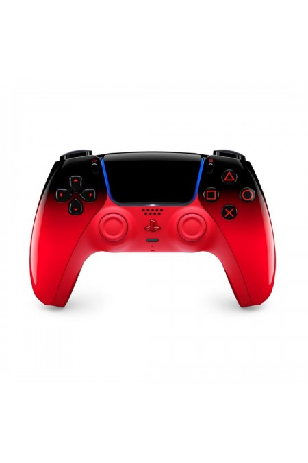 Геймпад Sony DualSense PS5 Techno Red (красный техно) 