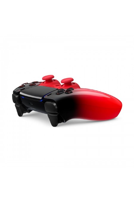 Геймпад Sony DualSense PS5 Techno Red (красный техно) 1