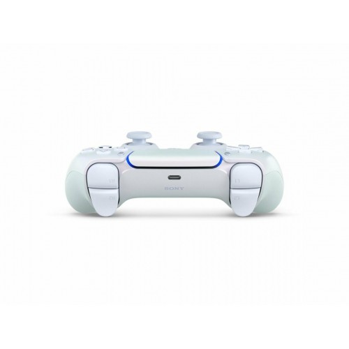 Геймпад Sony Ps5 DualSense (жемчужный хром) 6