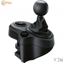 Коробка передач Logitech Driving Force Shifter (941-000130) (черный)
