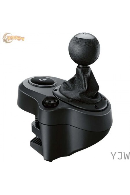 Коробка передач Logitech Driving Force Shifter (941-000130) (черный) 