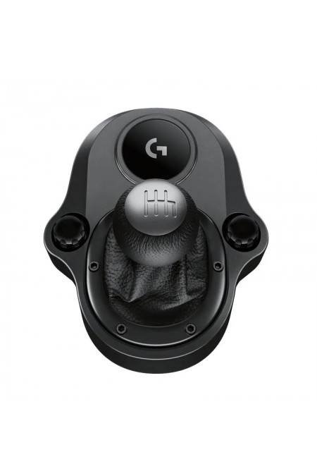 Коробка передач Logitech Driving Force Shifter (941-000130) (черный) 1