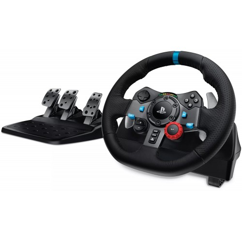 Руль Logitech G29 Driving Force (941-000112) (черный) 1