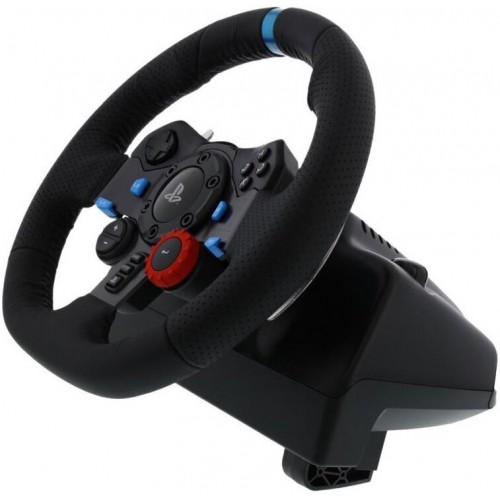 Руль Logitech G29 Driving Force (941-000112) (черный) 9