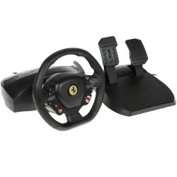 Руль ThrustMaster T80 Ferrari 488 GTB Edition (черный)