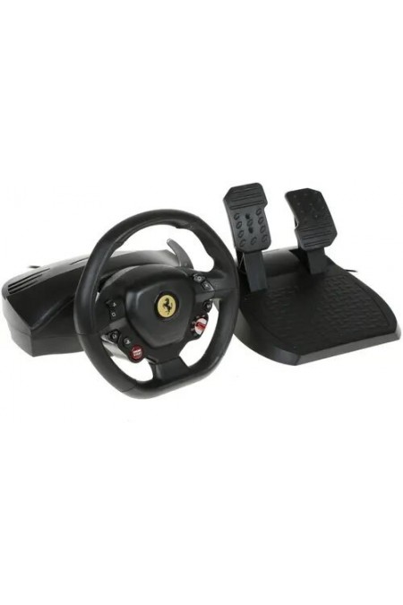 Руль ThrustMaster T80 Ferrari 488 GTB Edition (черный) 
