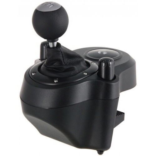 Коробка передач Logitech Driving Force Shifter (941-000131) (черный) 3
