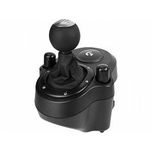 Коробка передач Logitech Driving Force Shifter (941-000131) (черный) 8