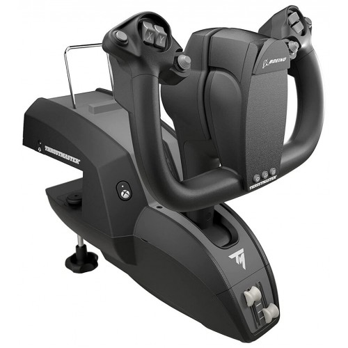 Джойстик ThrustMaster TCA Yoke Boeing Edition USB (THR136) (черный) 