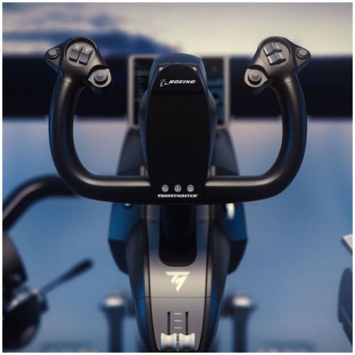 Джойстик ThrustMaster TCA Yoke Boeing Edition USB (THR136) (черный) 3