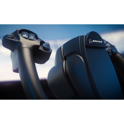 Джойстик ThrustMaster TCA Yoke Boeing Edition USB (THR136) (черный) 6