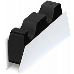 Зарядная станция Sony PlayStation 5 Charging Stand DualSense (белый)
